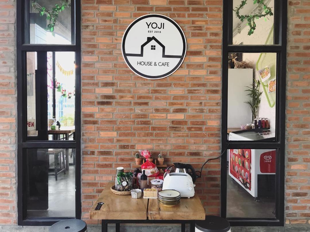 Albergue Yoji House And Cafe Ban Wiang Exterior foto