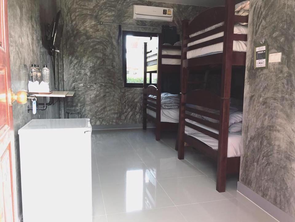 Albergue Yoji House And Cafe Ban Wiang Exterior foto