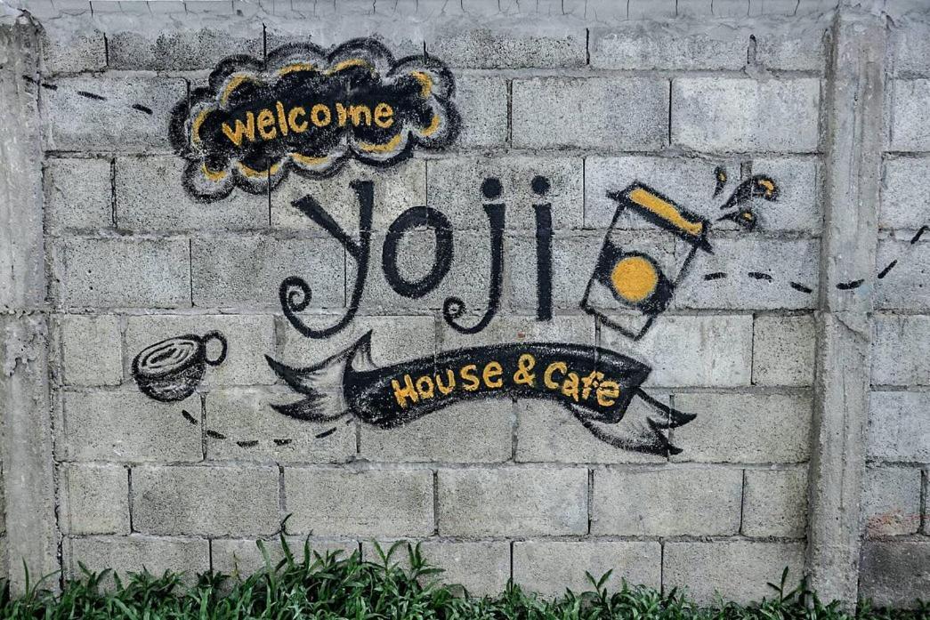 Albergue Yoji House And Cafe Ban Wiang Exterior foto