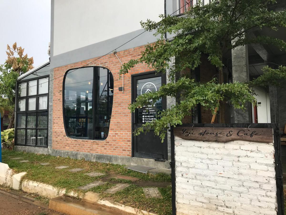 Albergue Yoji House And Cafe Ban Wiang Exterior foto