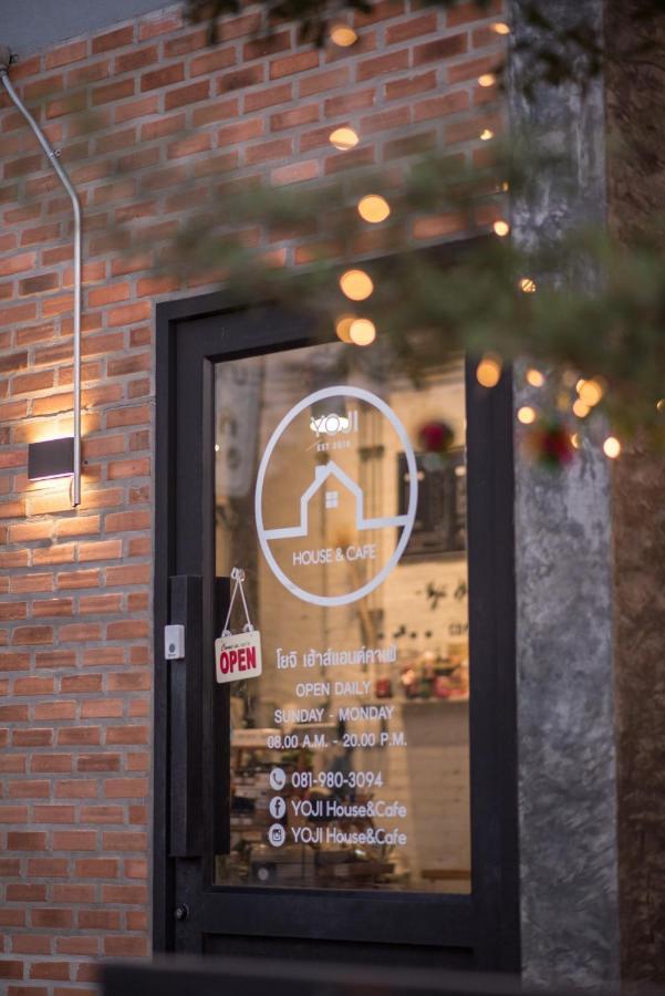 Albergue Yoji House And Cafe Ban Wiang Exterior foto