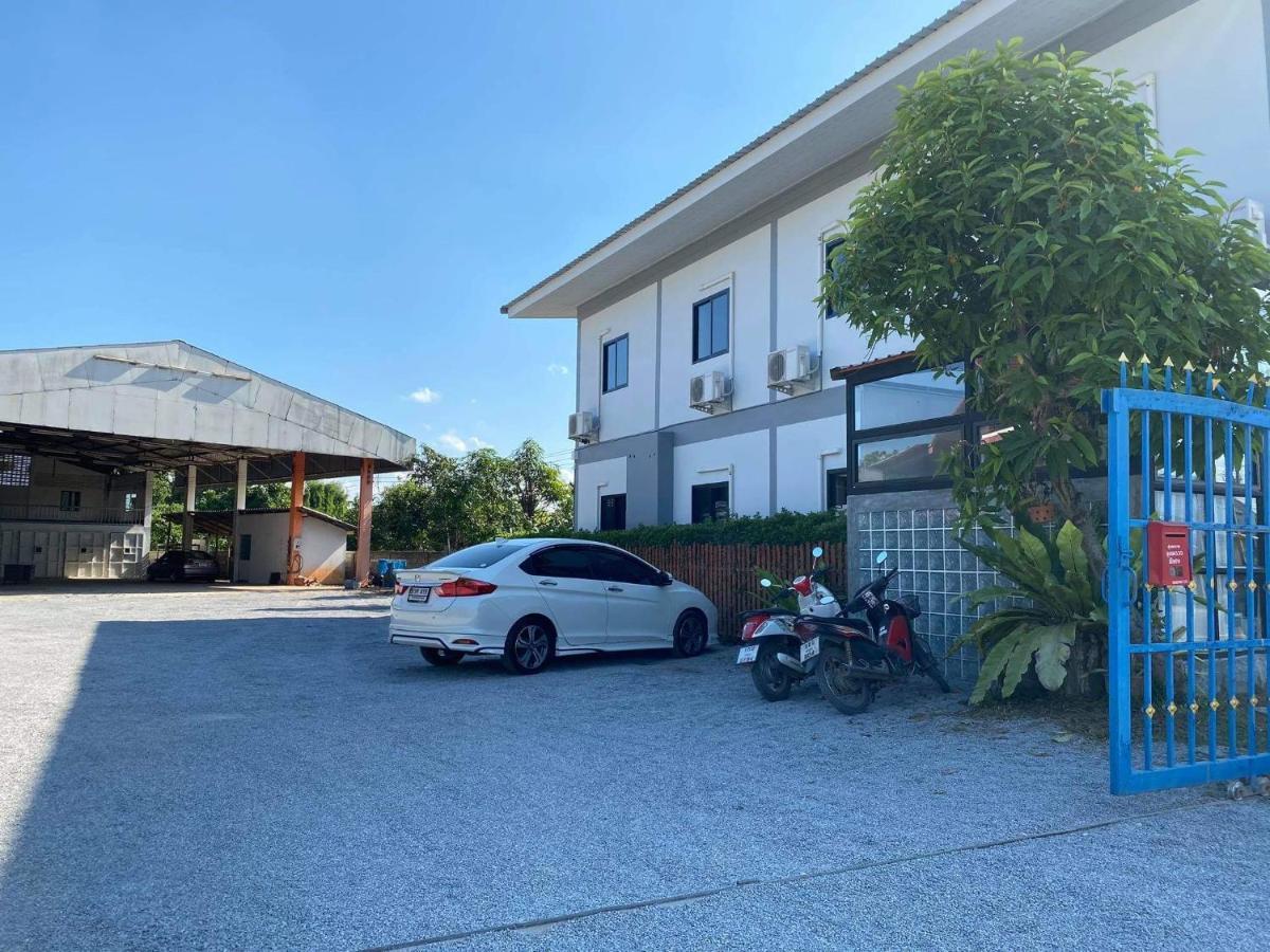 Albergue Yoji House And Cafe Ban Wiang Exterior foto