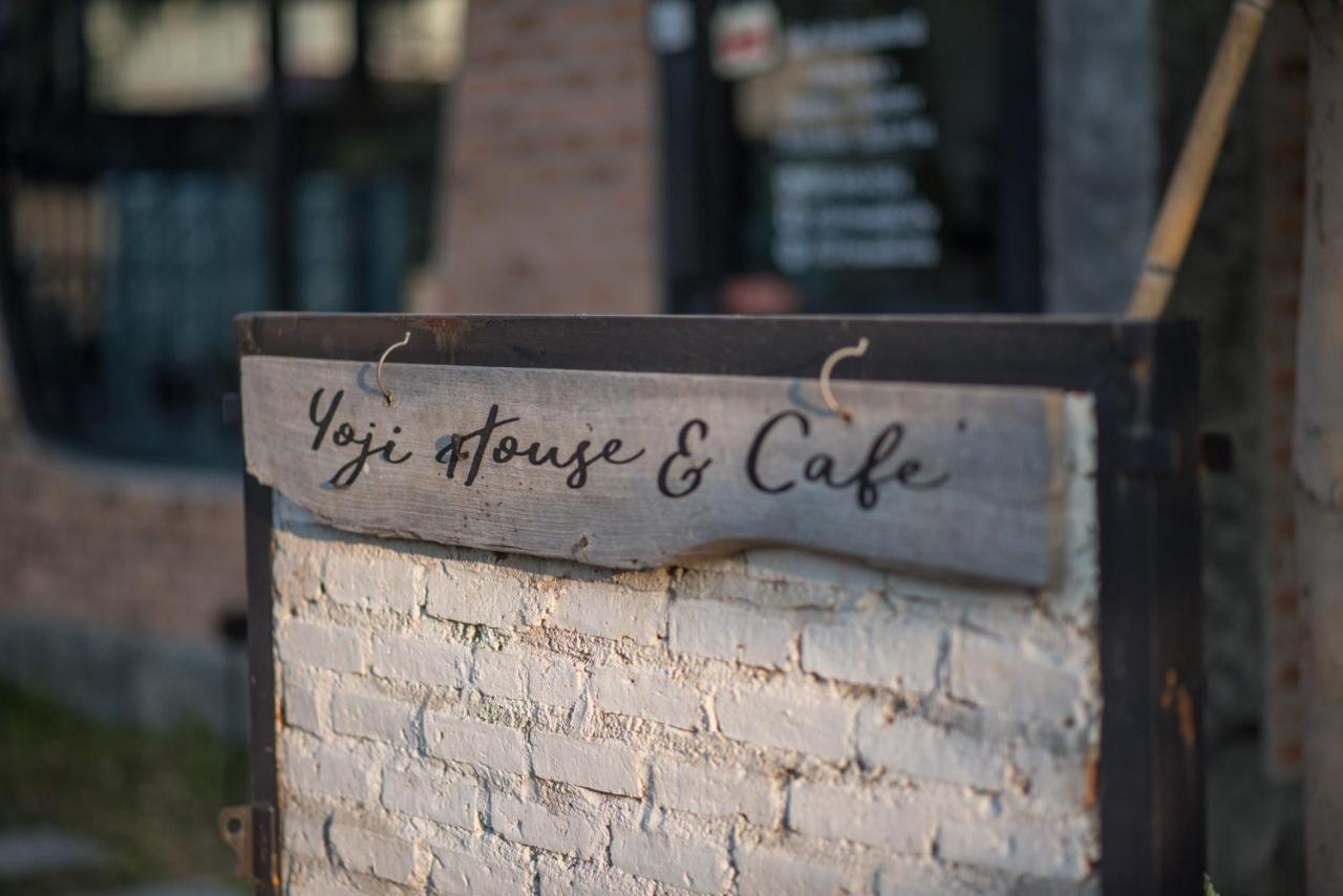 Albergue Yoji House And Cafe Ban Wiang Exterior foto