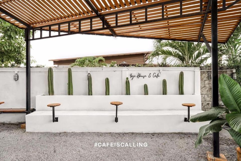 Albergue Yoji House And Cafe Ban Wiang Exterior foto